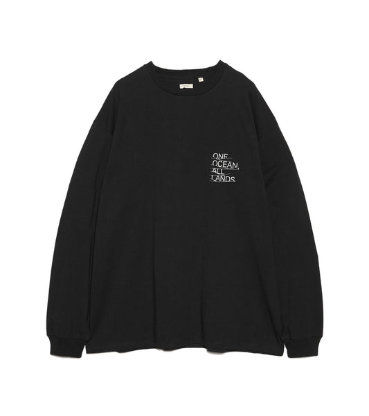 OOAL Graphic L/S Tee