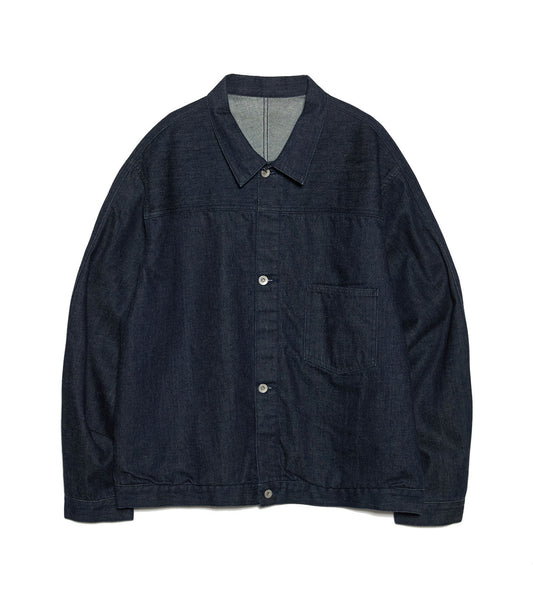 Short Denim Jacket