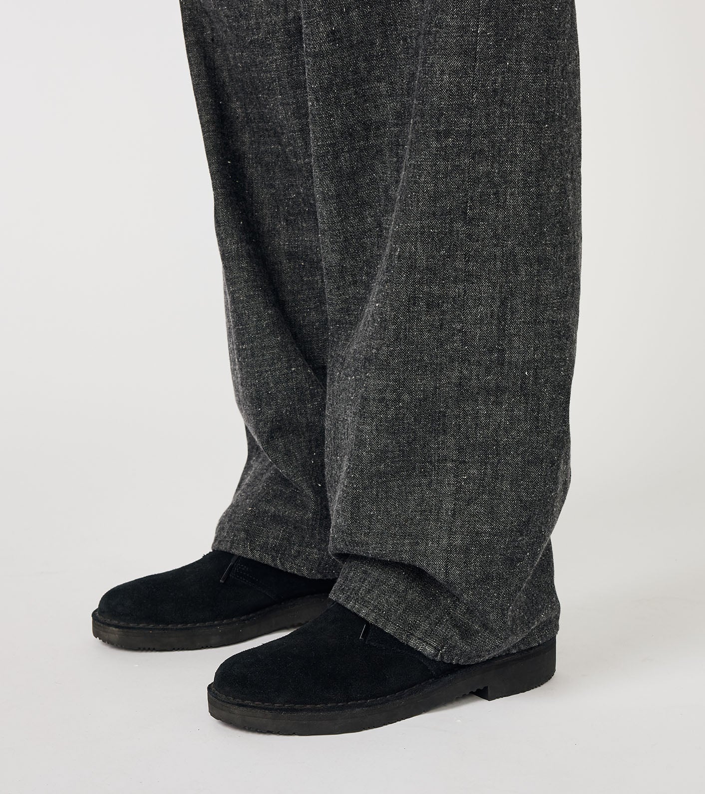 Selvage Denim Pants