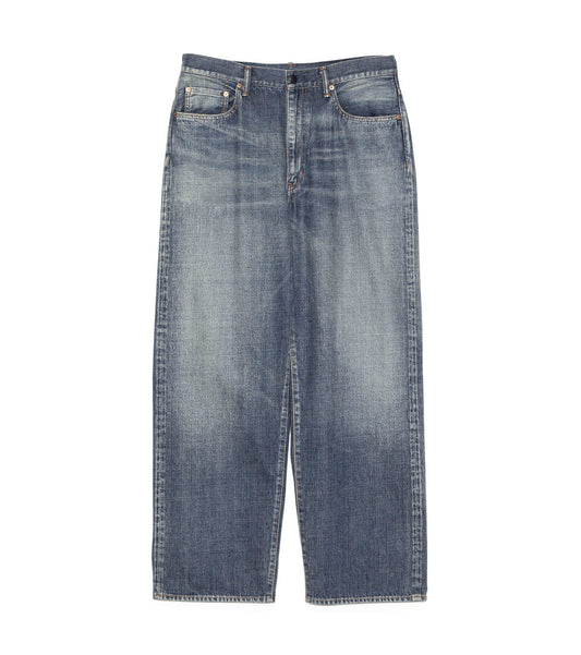 Selvage Denim Pants