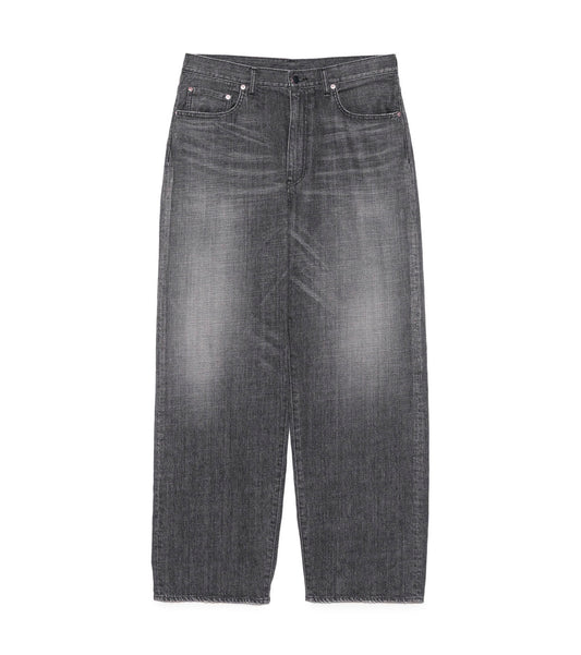 Selvage Denim Pants