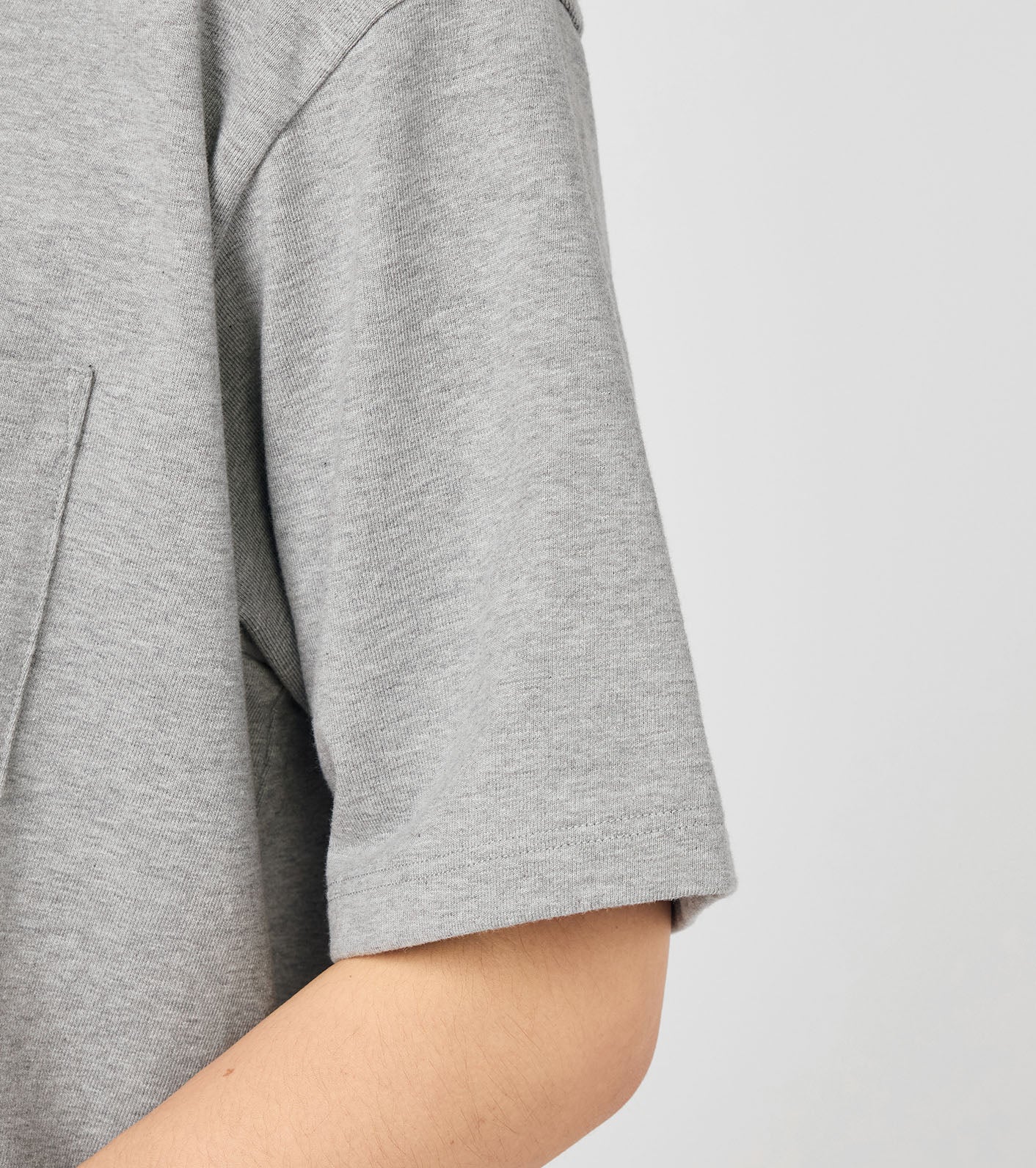 COOLMAX Jersey Pocket Tee