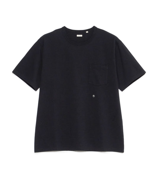 COOLMAX Jersey Pocket Tee