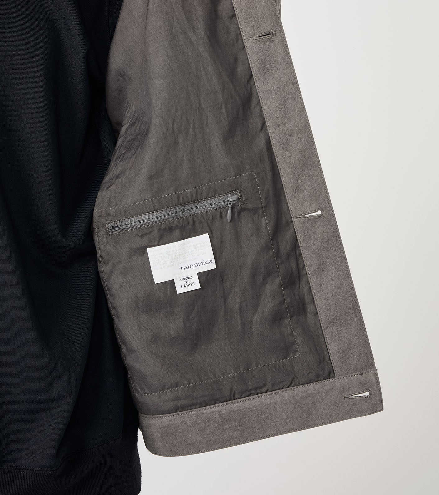 Ultrasuede Short Jacket