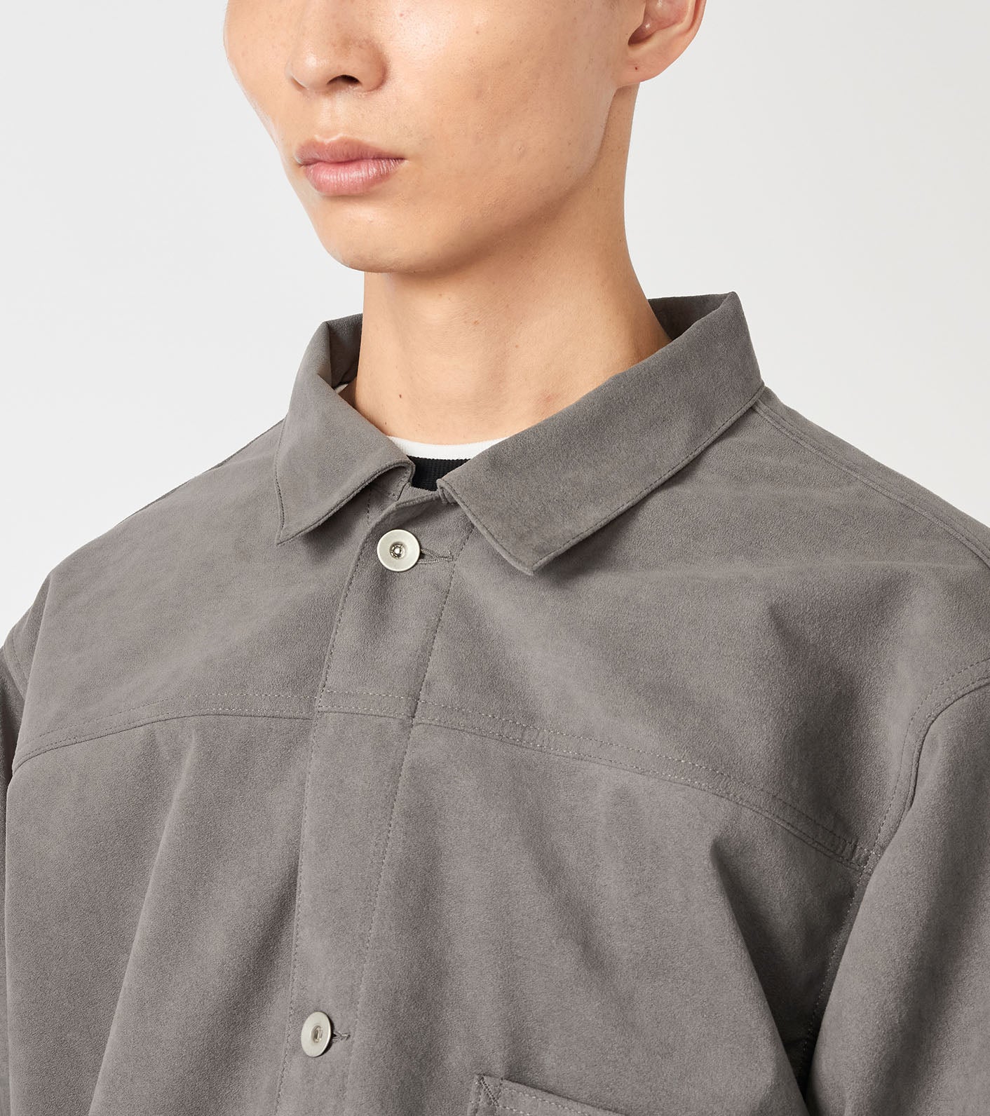 Ultrasuede Short Jacket