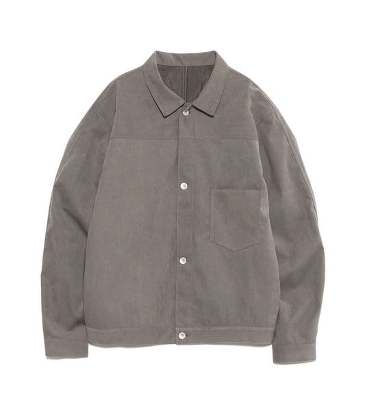 Ultrasuede Short Jacket
