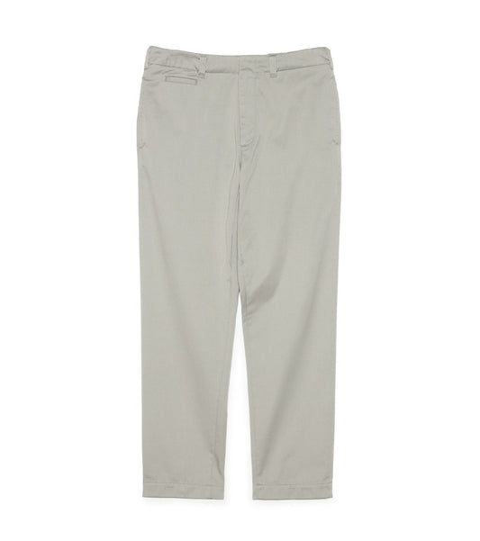 Straight Chino Pants