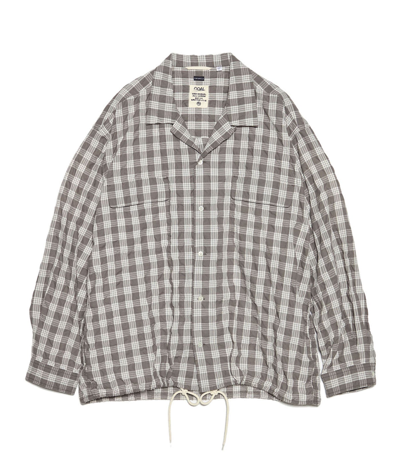 Palaka Check Shirt