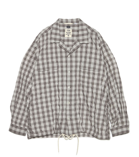Palaka Check Shirt