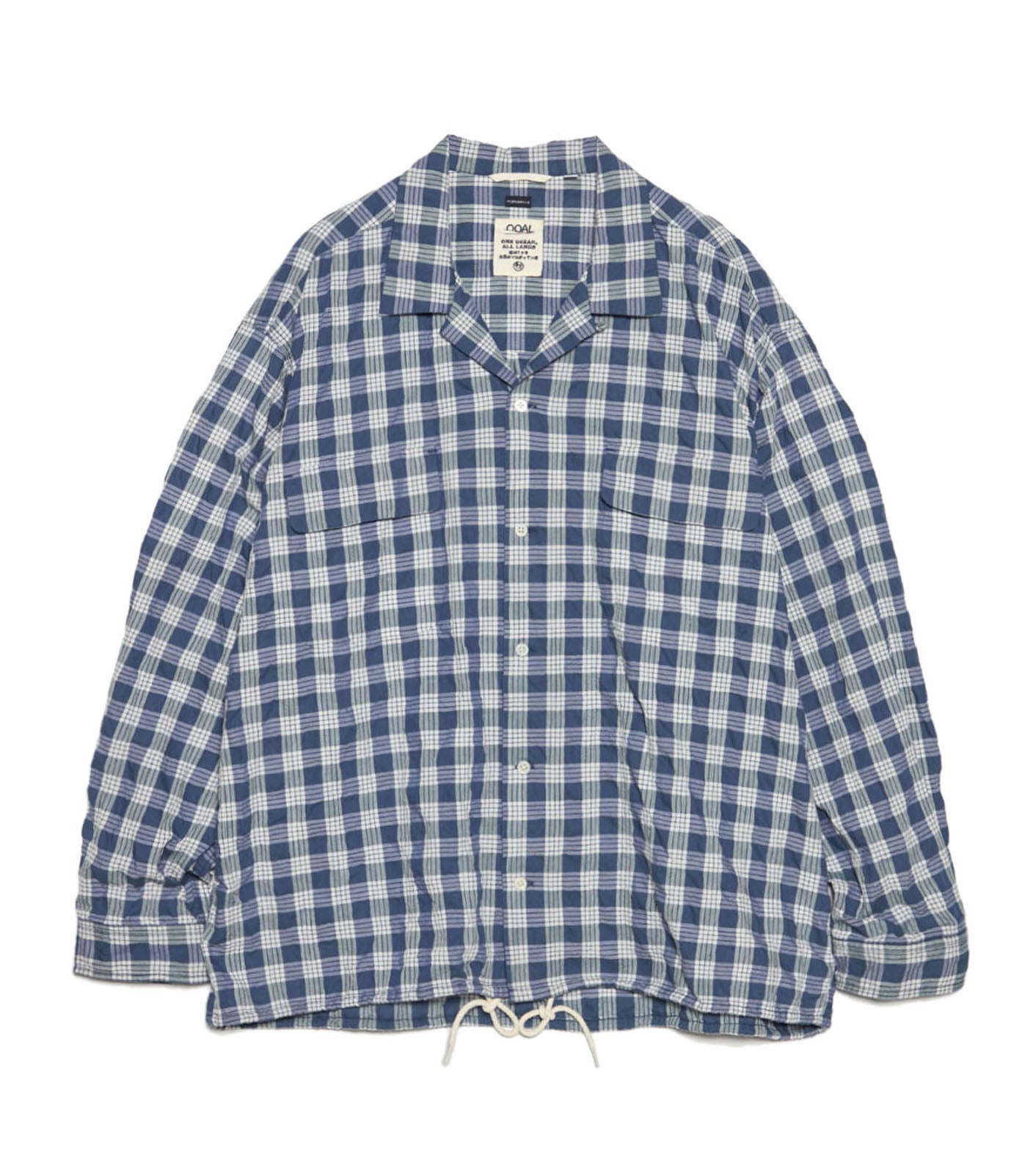 Palaka Check Shirt