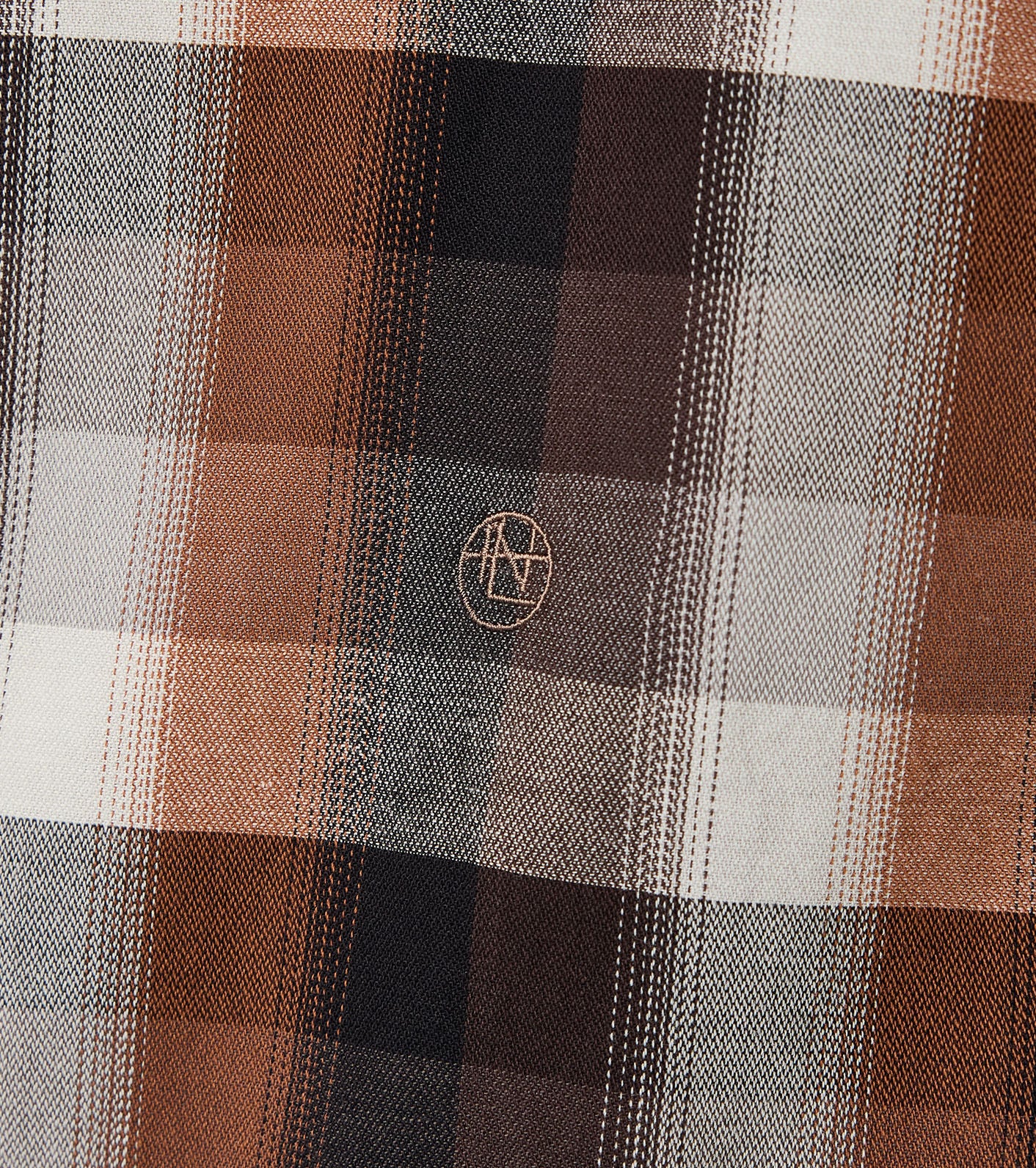 Regular Collar Wind Shirt