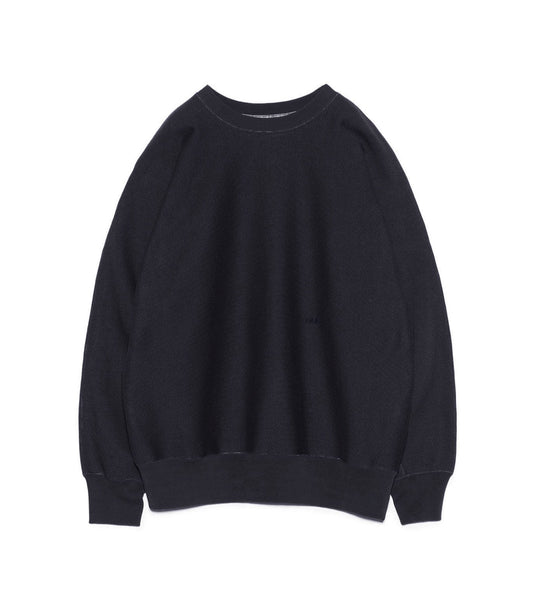 Crew Neck Sweat Shirt