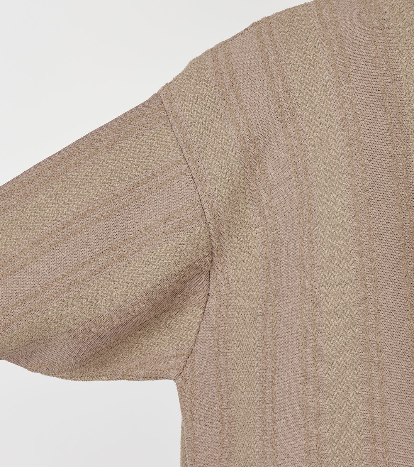 Knit Polo Sweater