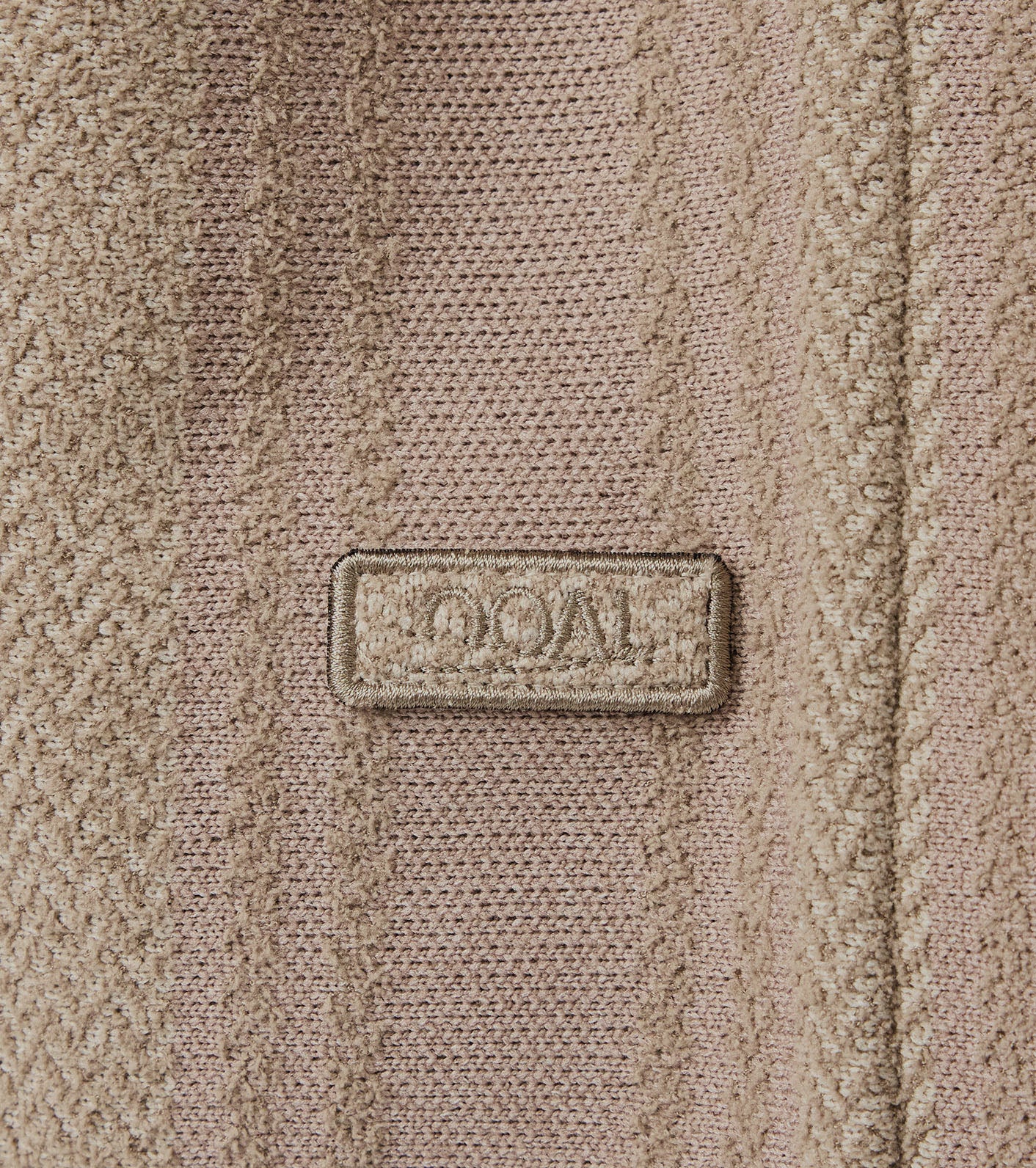 Knit Polo Sweater