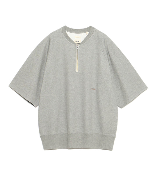 Harf Zip Sweat