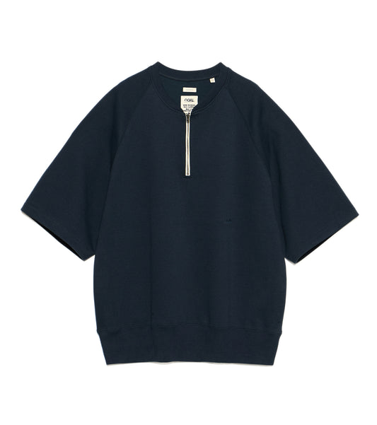 Harf Zip Sweat