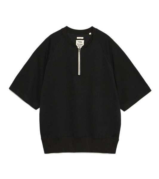 Harf Zip Sweat