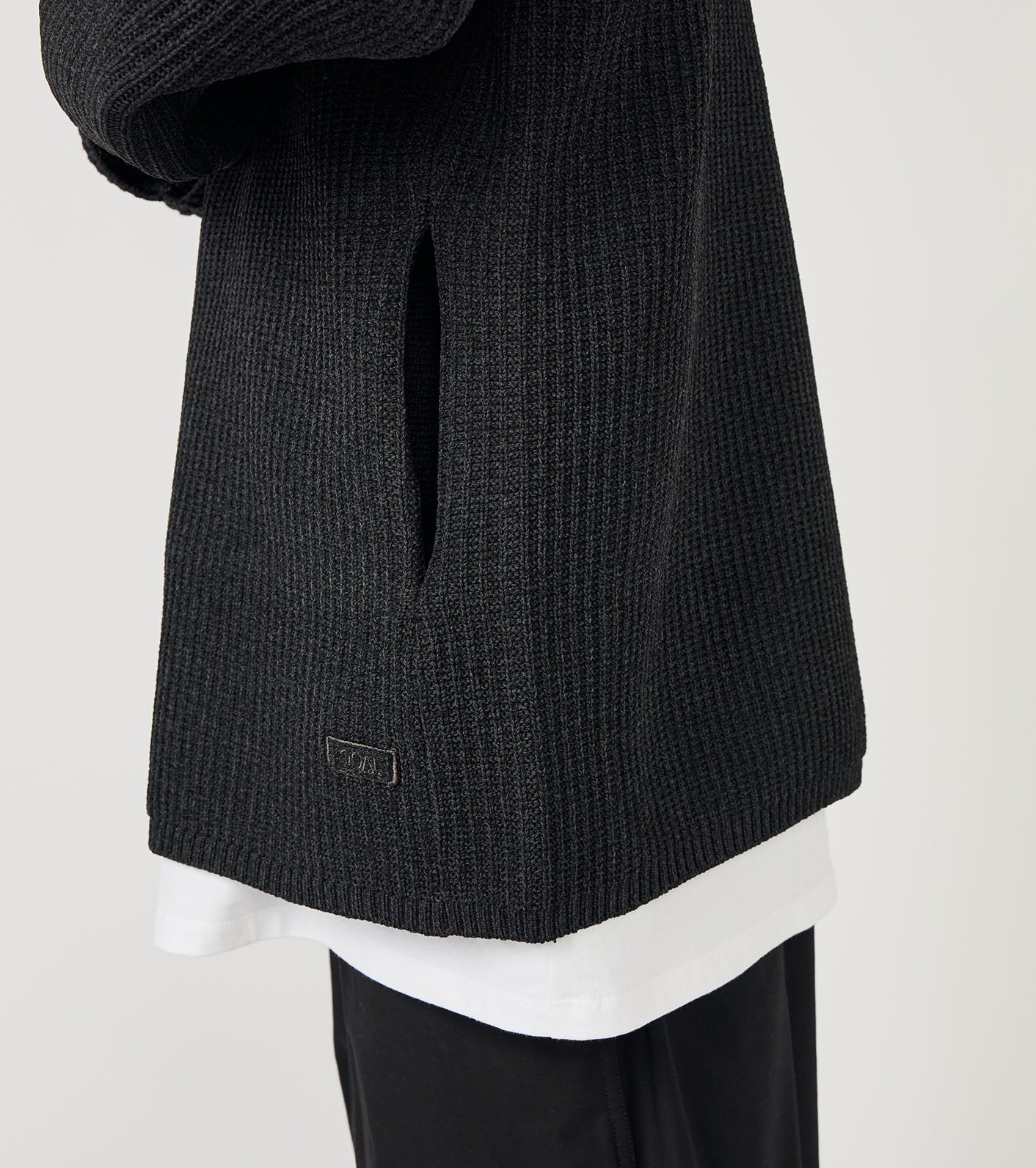 5G Zip Cardigan – TIME AFTER TIME