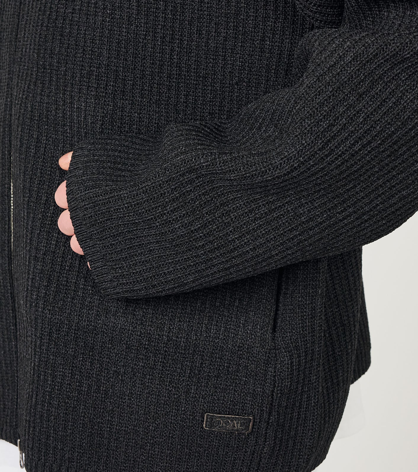 5G Zip Cardigan – TIME AFTER TIME