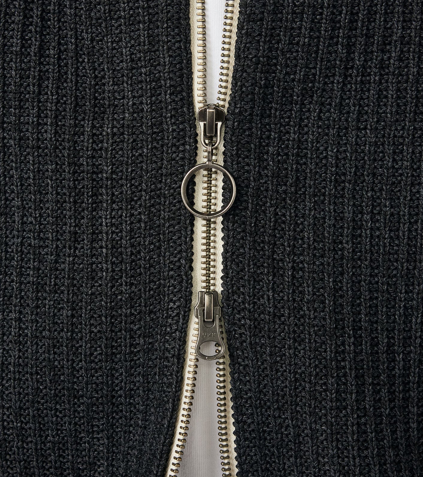 5G Zip Cardigan – TIME AFTER TIME