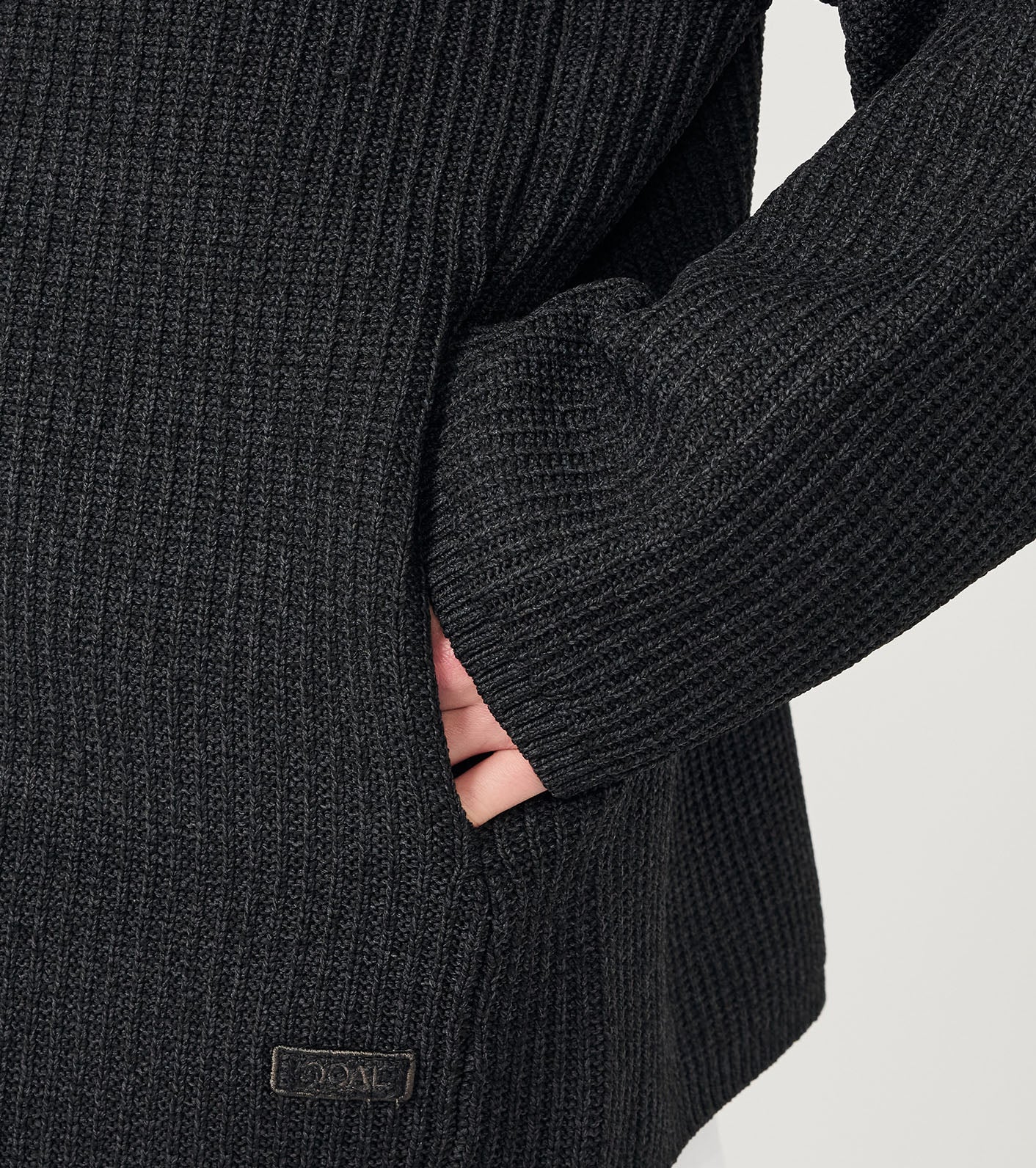 5G Zip Cardigan – TIME AFTER TIME