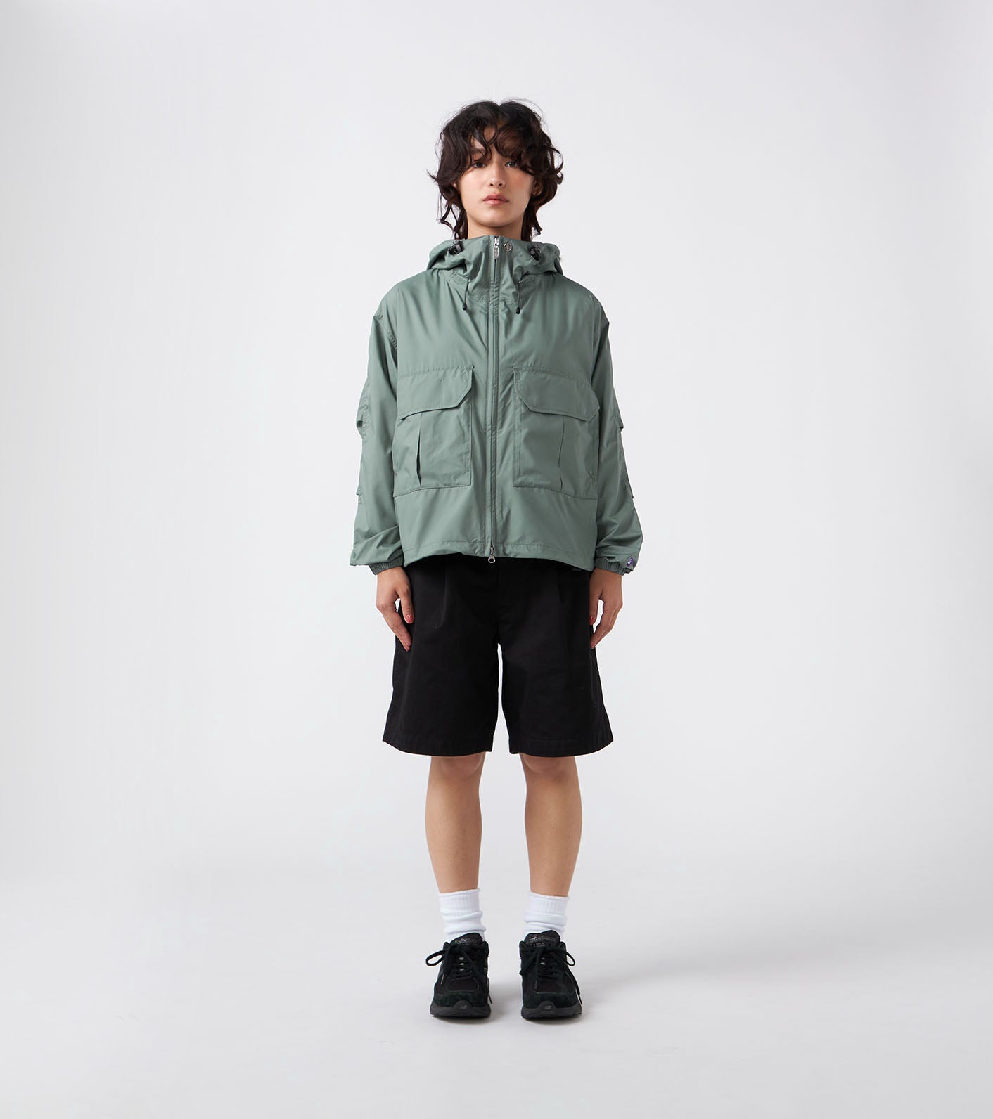 PERTEX QUANTUM Mountain Wind Cardigan