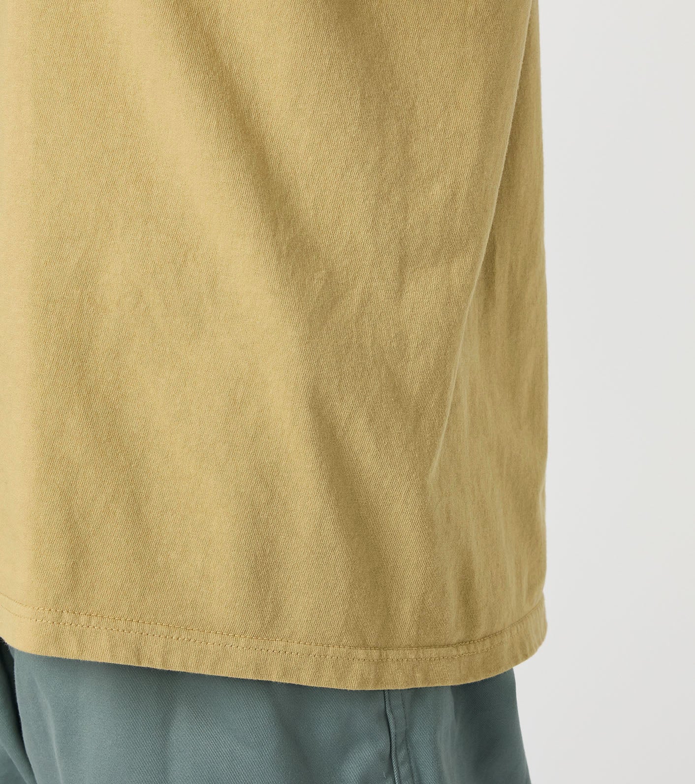 8oz Field Pocket Tee