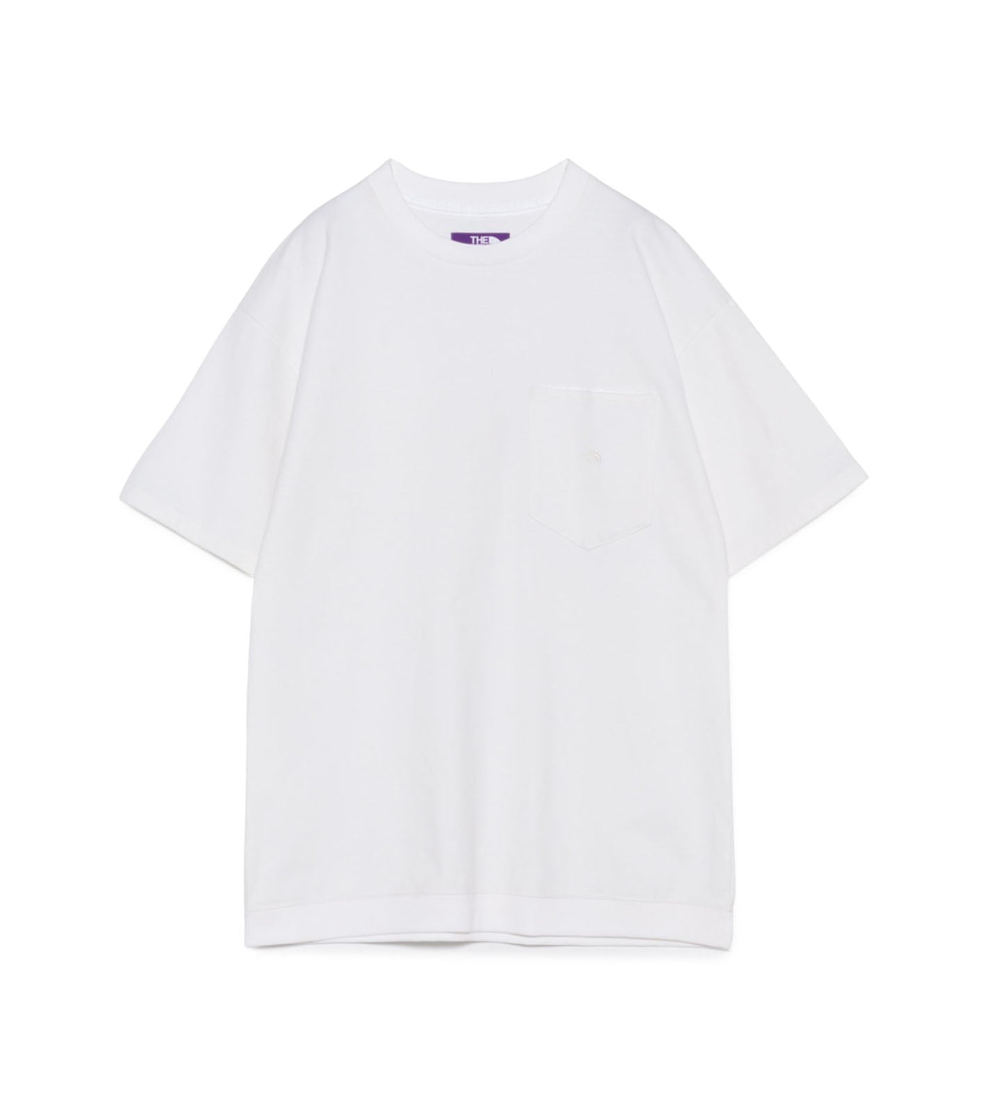 Hight Bulky Pocket Tee