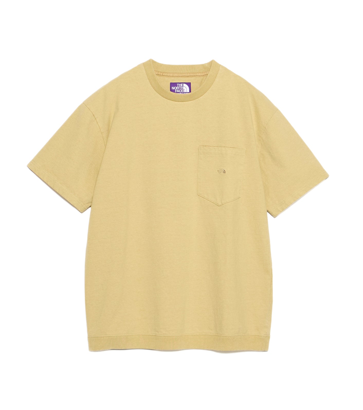 Hight Bulky Pocket Tee