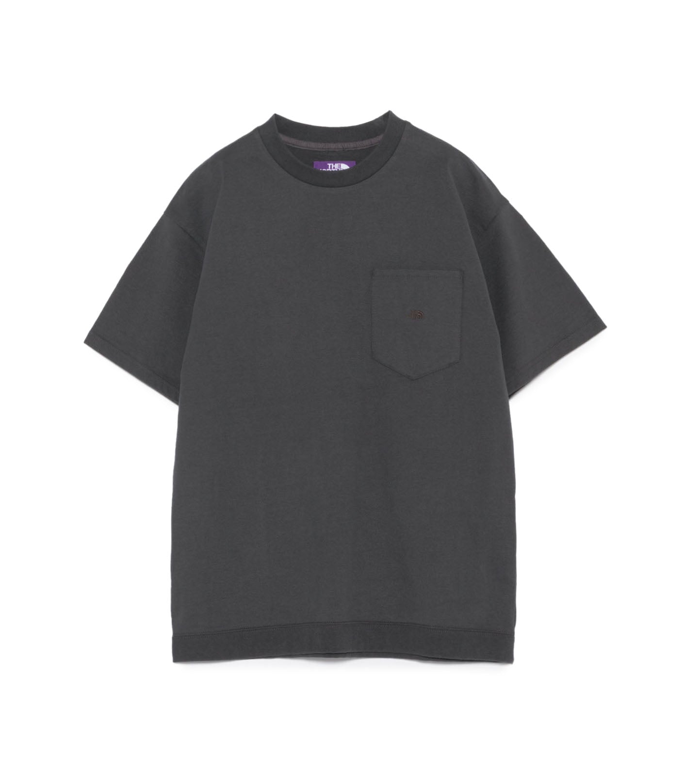 Hight Bulky Pocket Tee