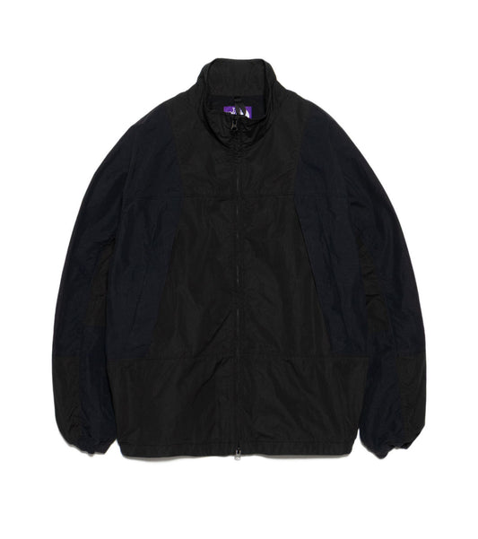 Brushed Weather Mountain Wind Jacket