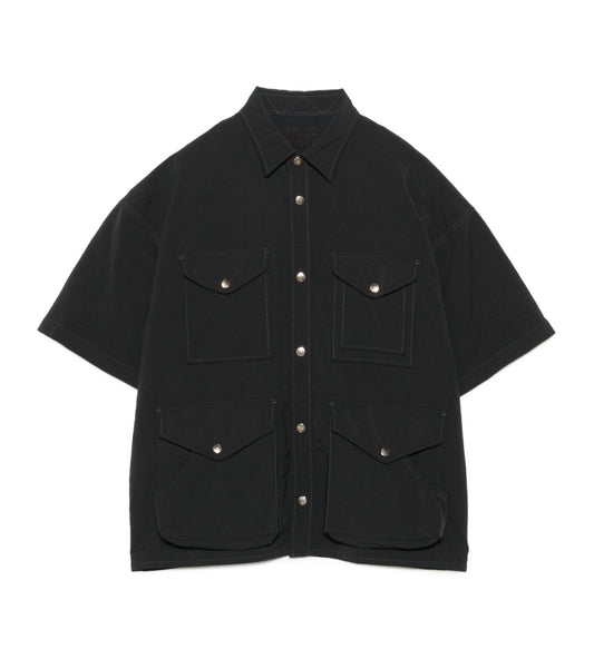 Garment Dyed ALPHADRY Field S/S Shirts