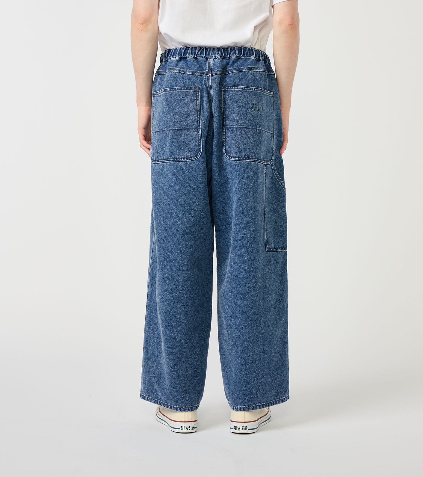 Indigo Field Pants