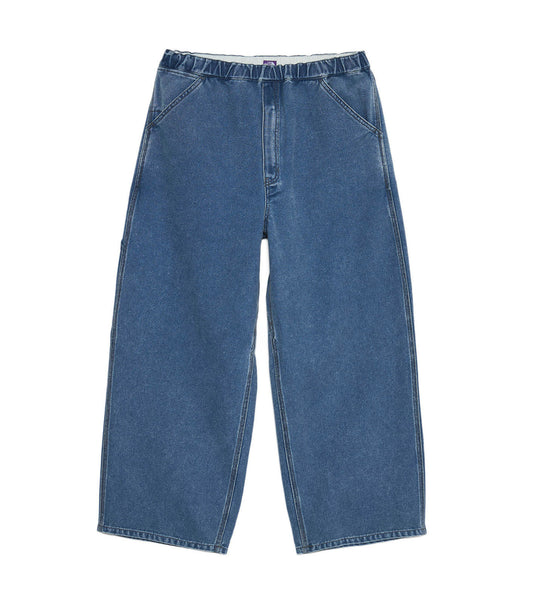 Indigo Field Pants