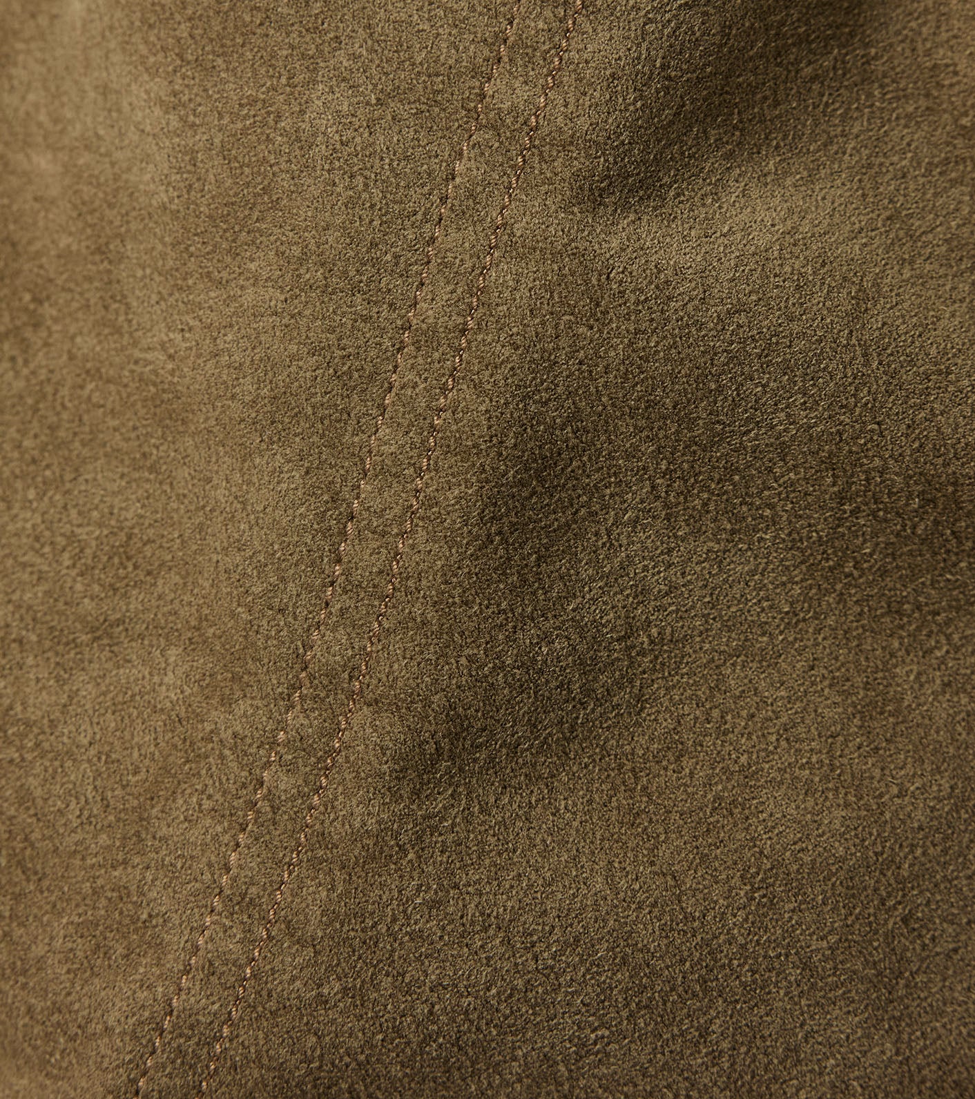 Synthetic Leather Field Shorts