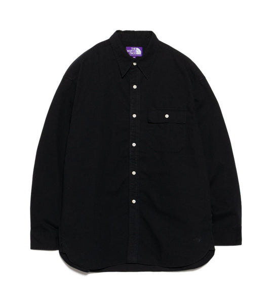 Garment Dyed Field Twill Shirt