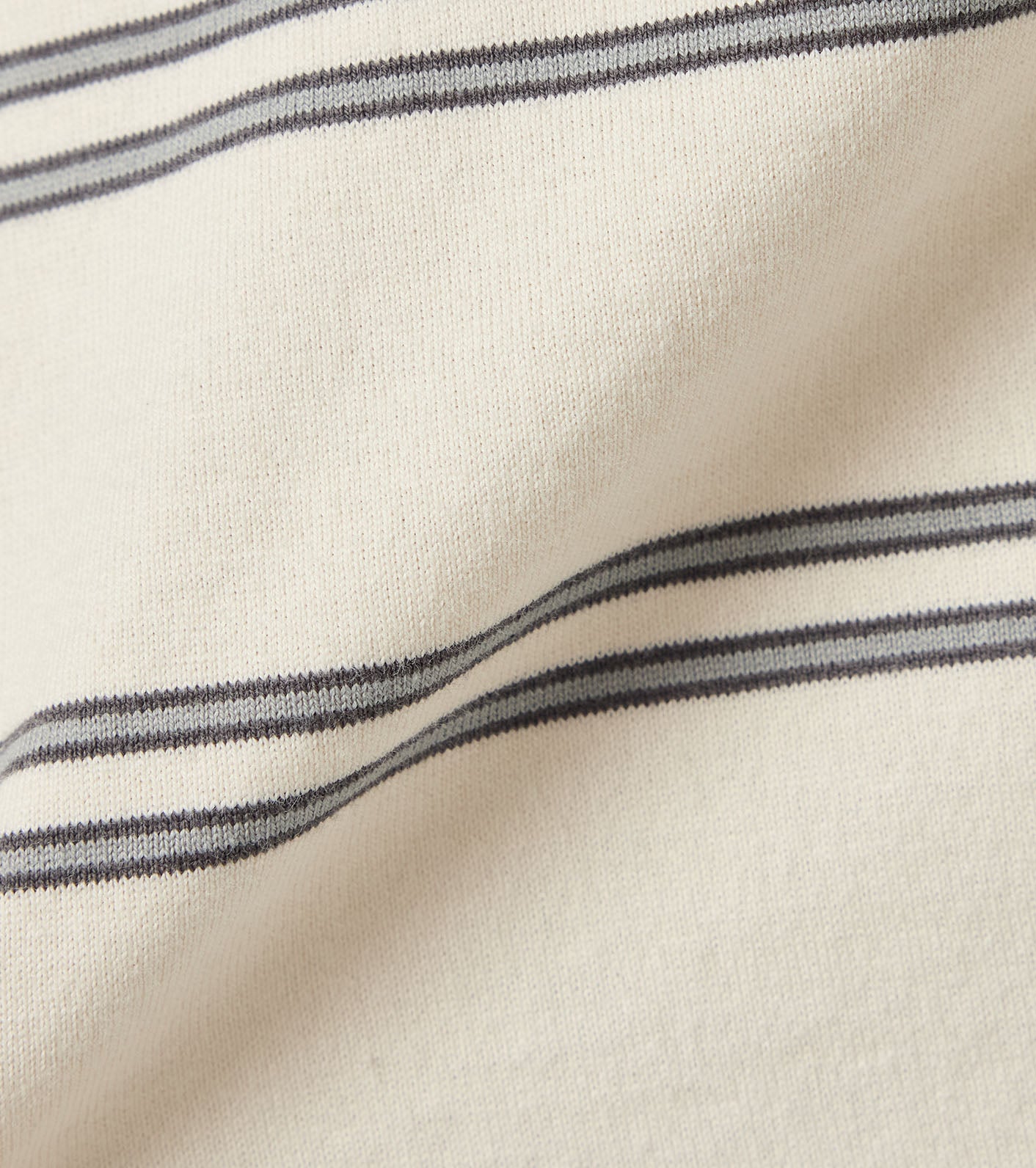 Field Long Sleeve Striped Tee