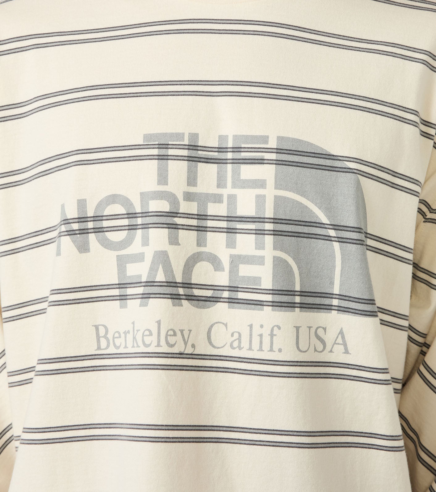 Field Long Sleeve Striped Tee