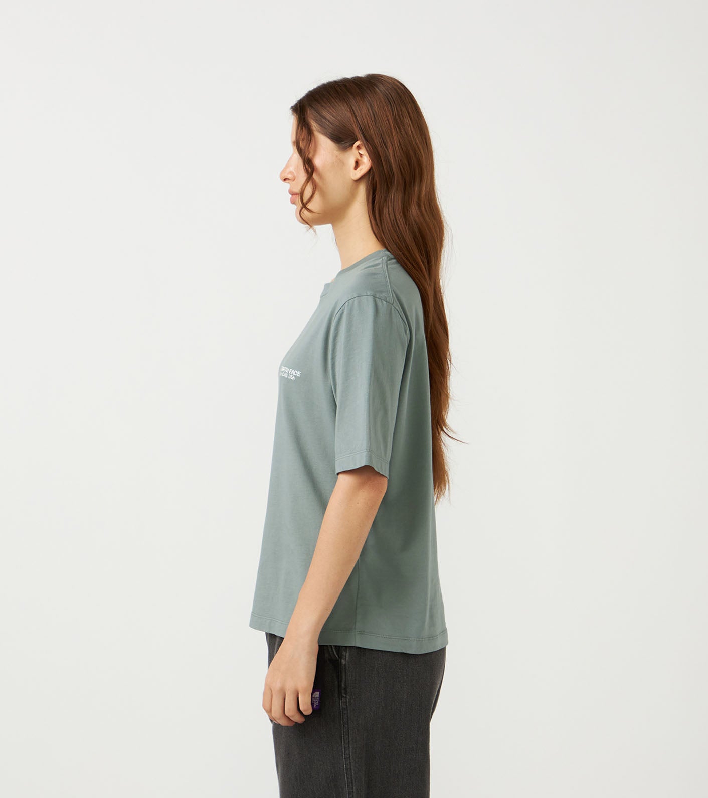 Garment Dyed Field Tee