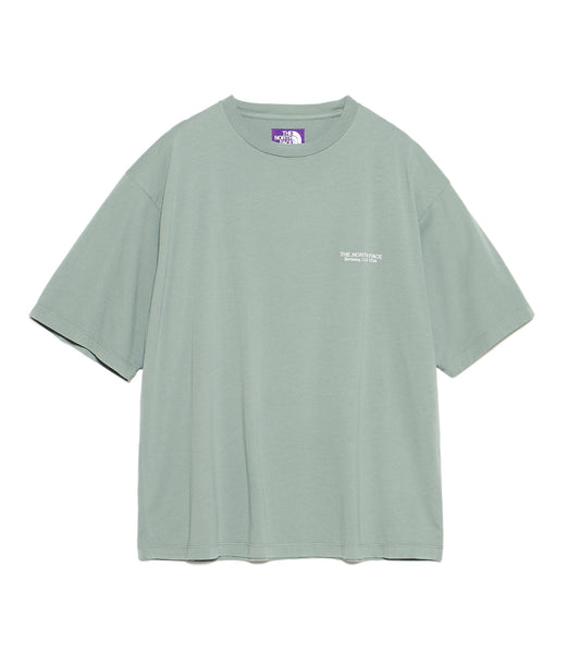Garment Dyed Field Tee