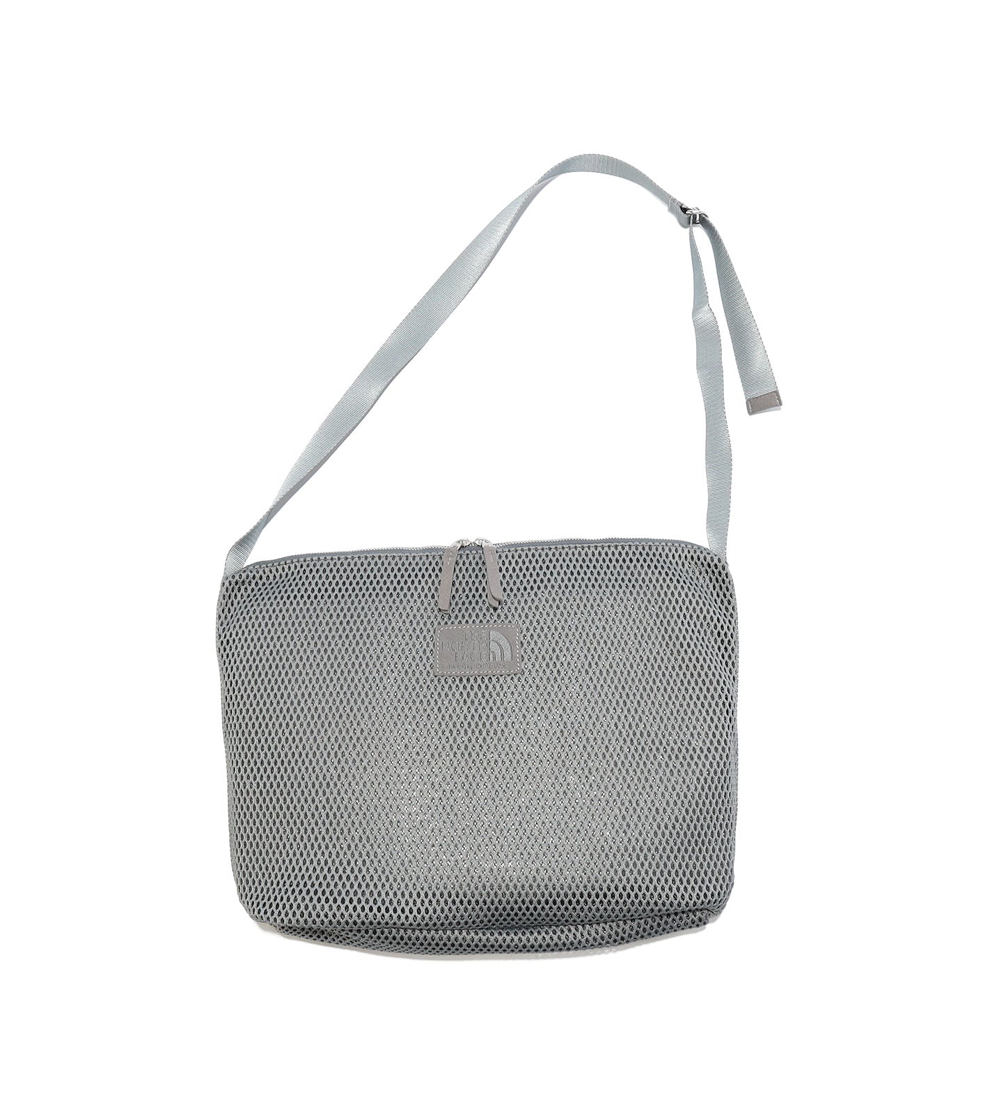 Mesh Field Shoulder Bag