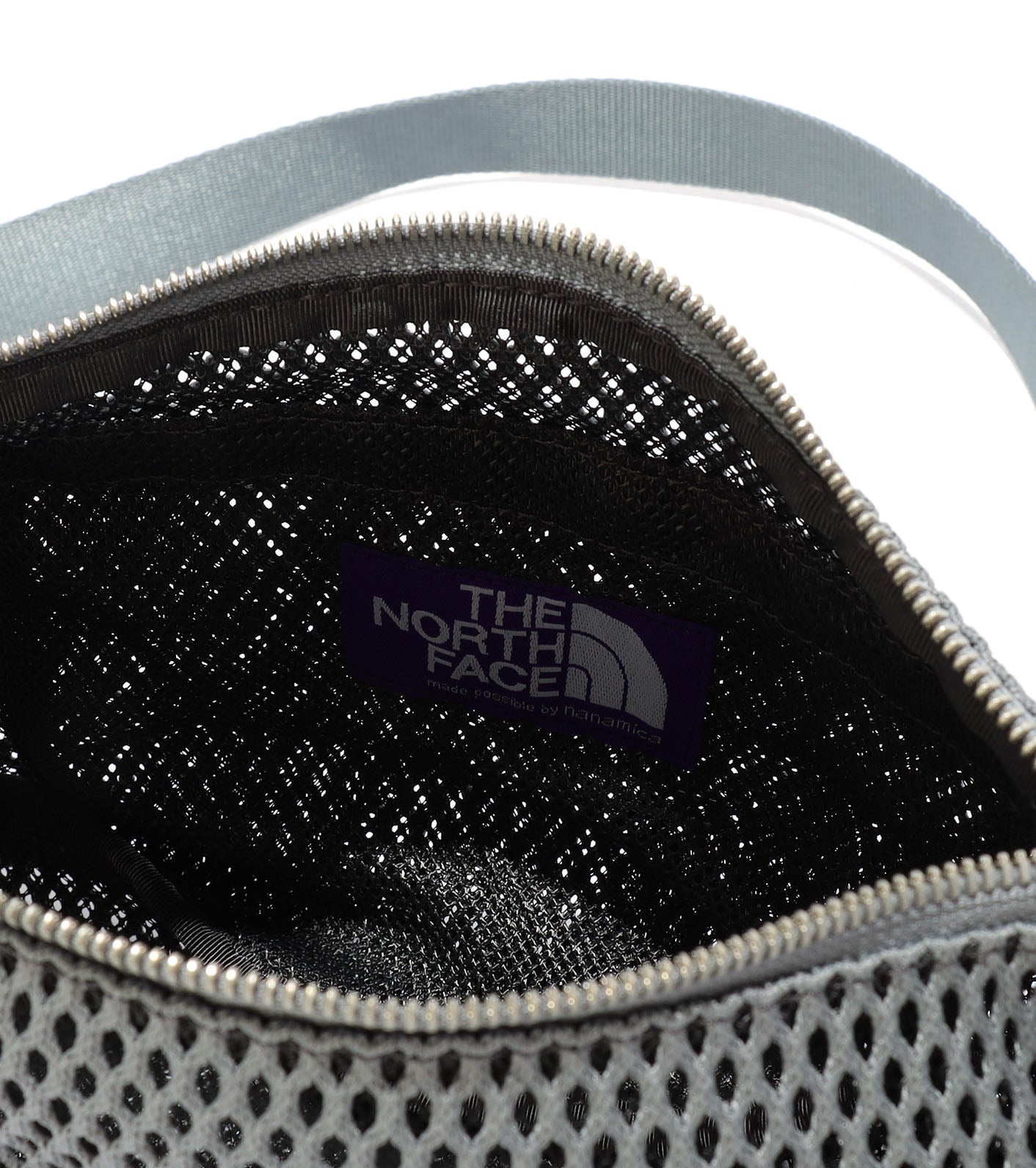 Mesh Field Small Shoulder Bag