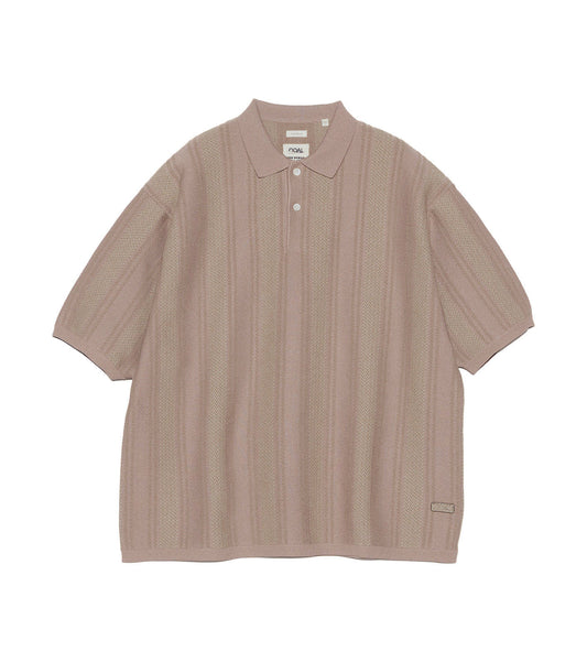 Knit Polo Sweater