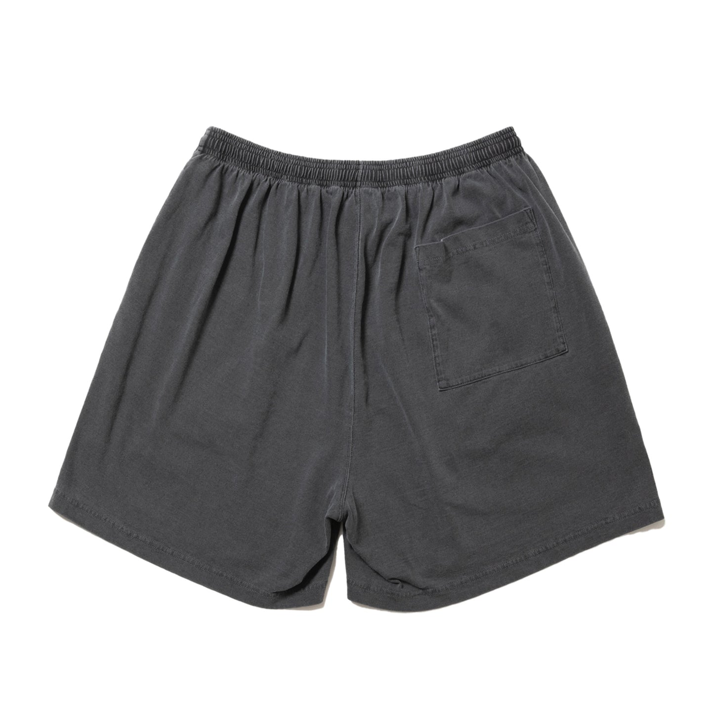 Pigment Dyed Jersey Easy Shorts