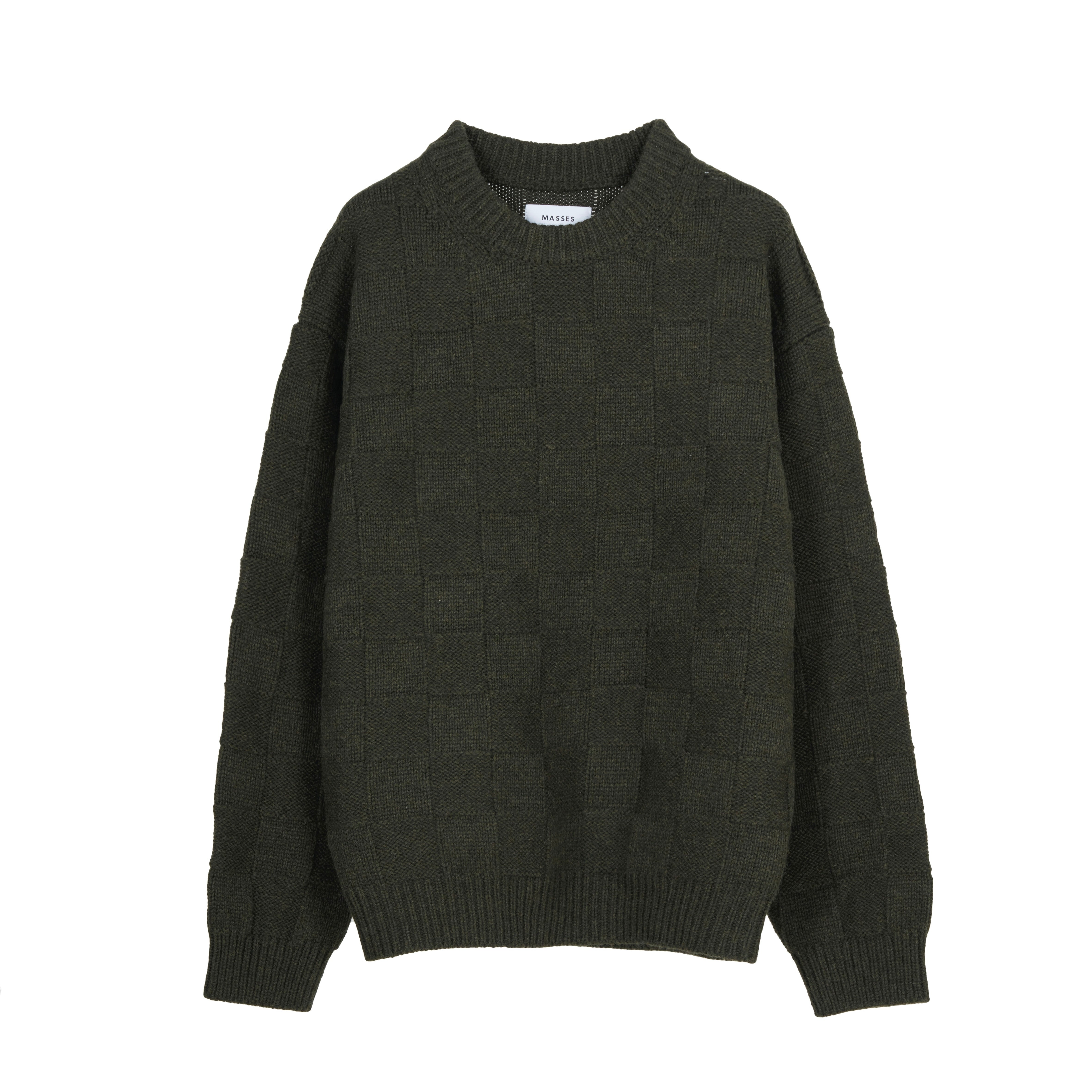 SWEATER CHECKER – TIME AFTER TIME