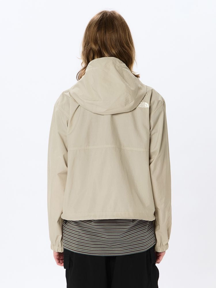 Short Compact Jacket