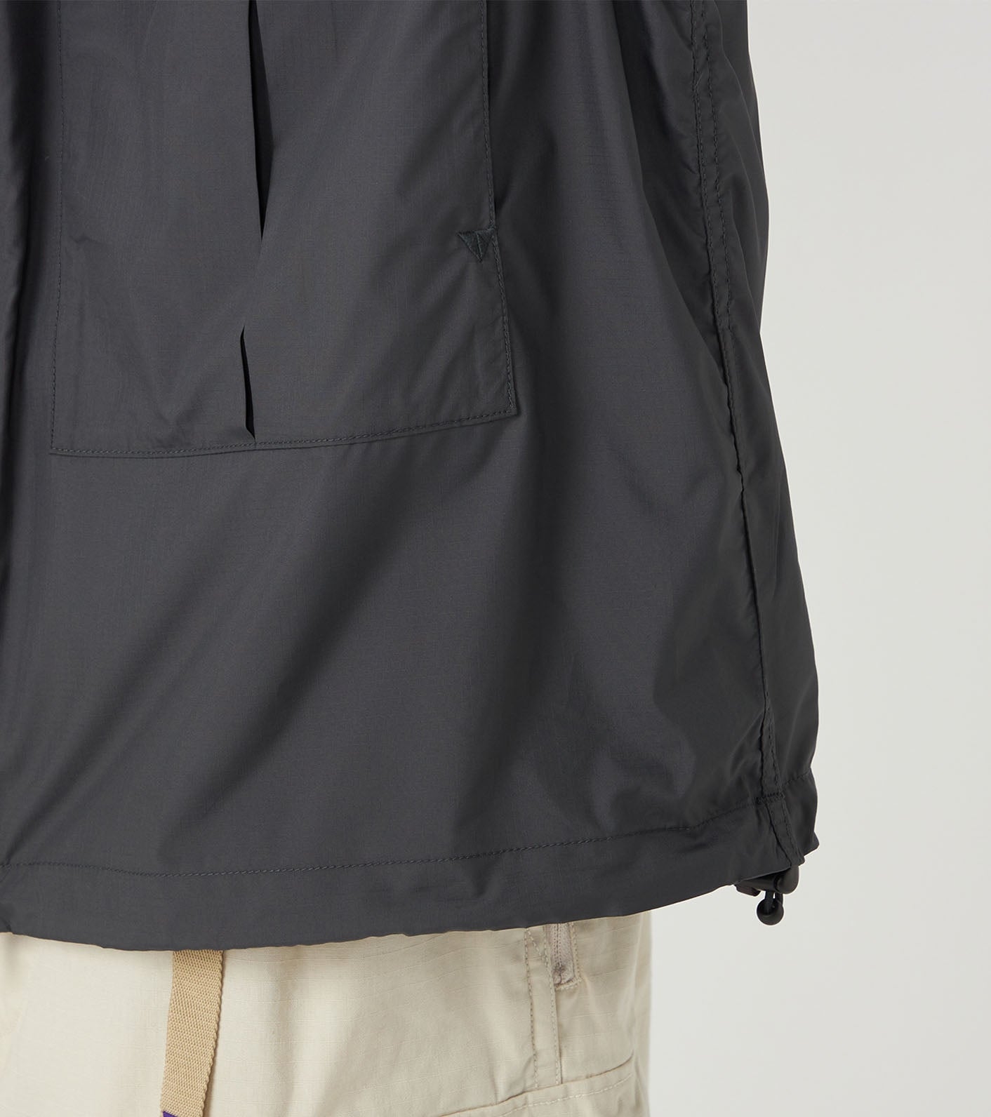 PERTEX QUANTUM Mountain Wind Parka