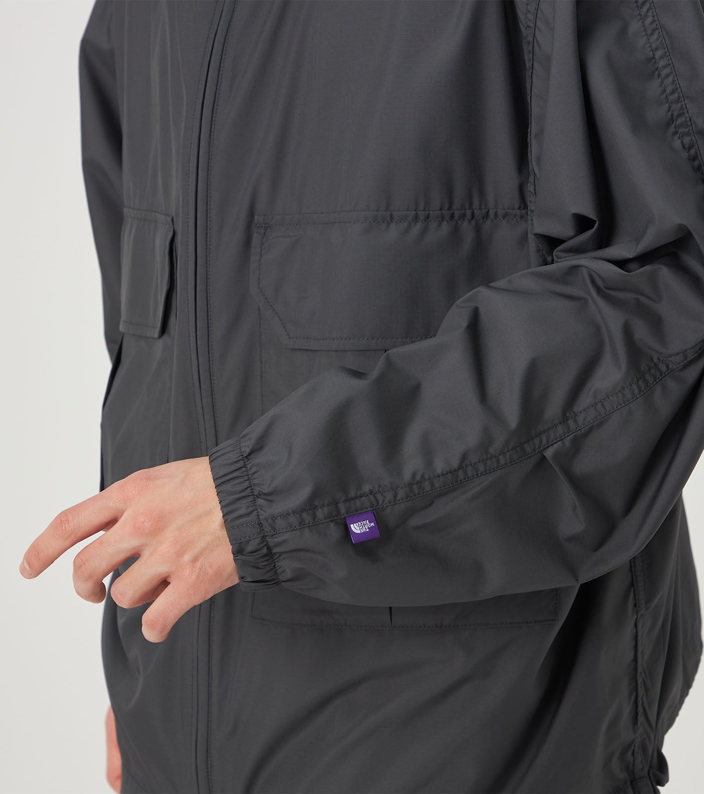 PERTEX QUANTUM Mountain Wind Parka