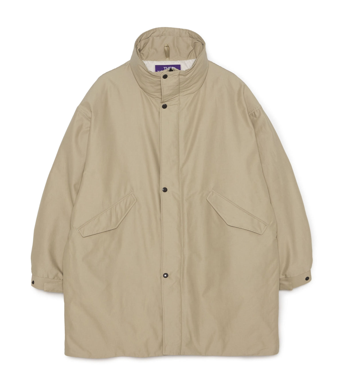 Double Peak Field Down Coat