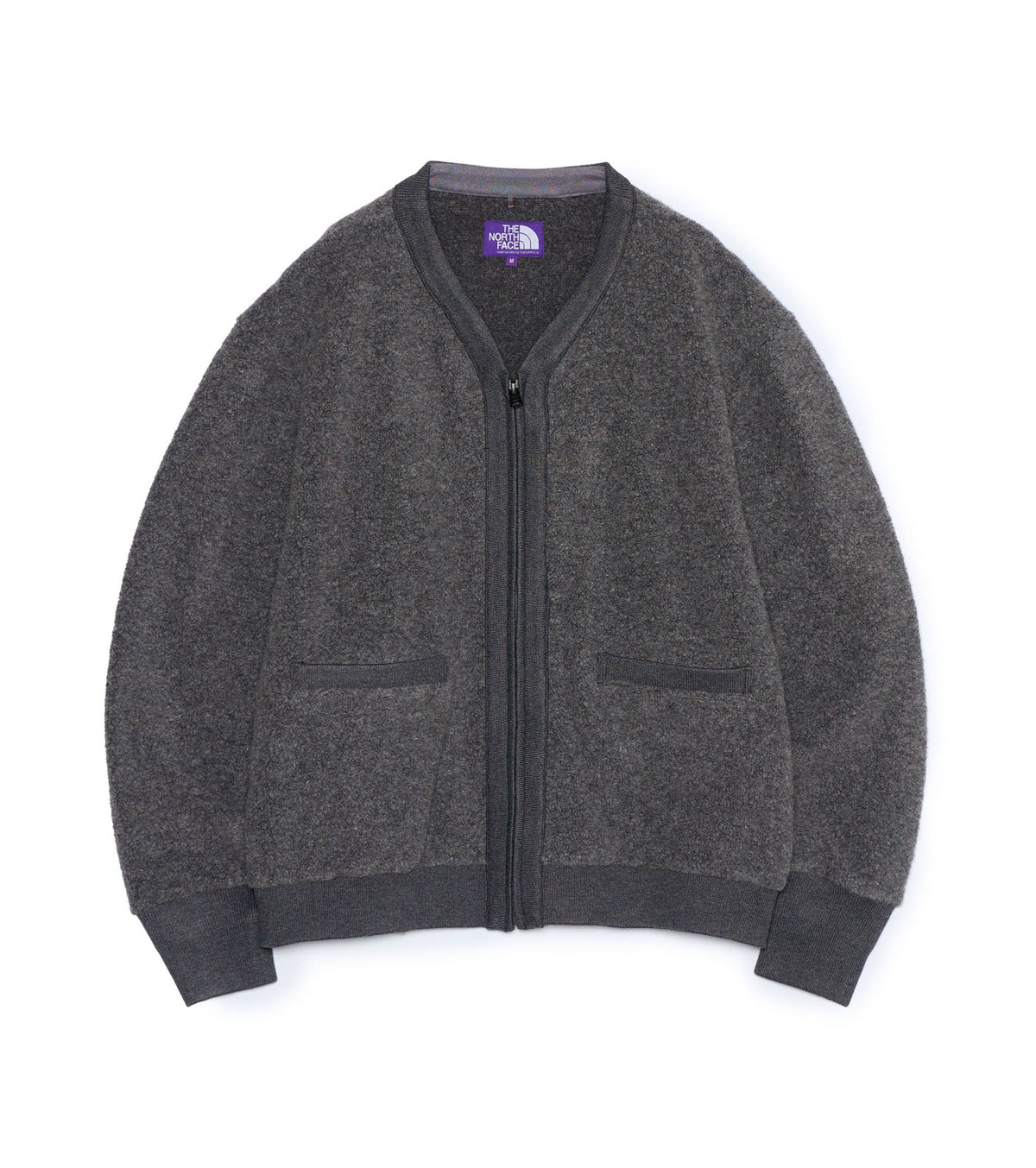 PLAS Fleece Field Cardigan